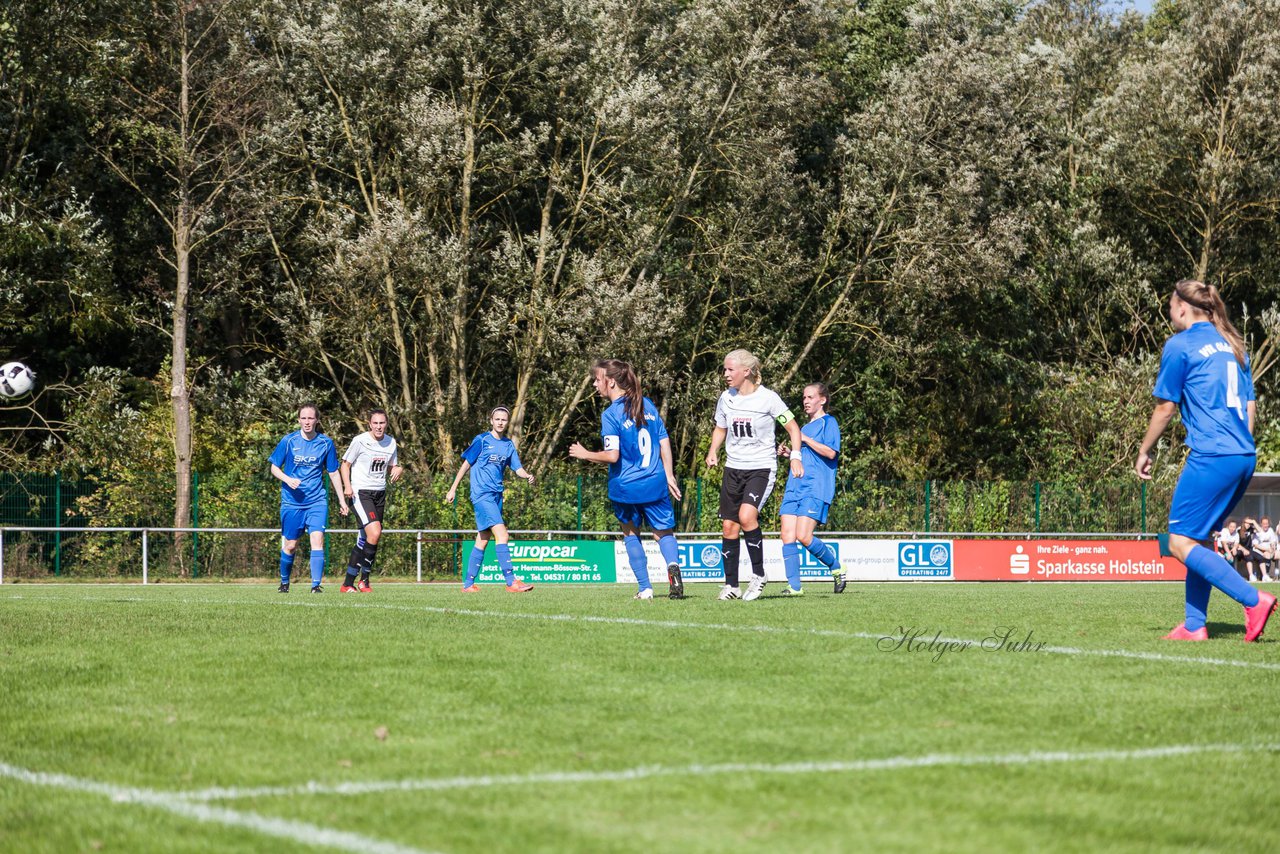 Bild 396 - Frauen VfL Oldesloe 2 . SG Stecknitz 1 : Ergebnis: 0:18